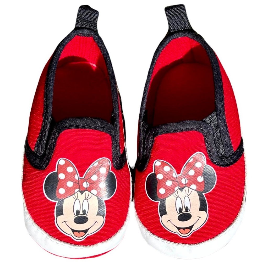 Minnie Mouse Shoes